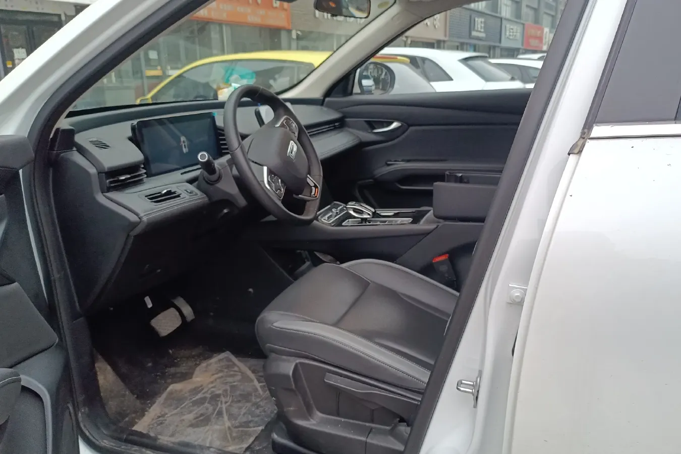 2020 Qoros 7 1.8T 231HP L4 7DCT,autocango,china used car exporter,china ev exporter,chinese used car exporter,chinese used ev exporter