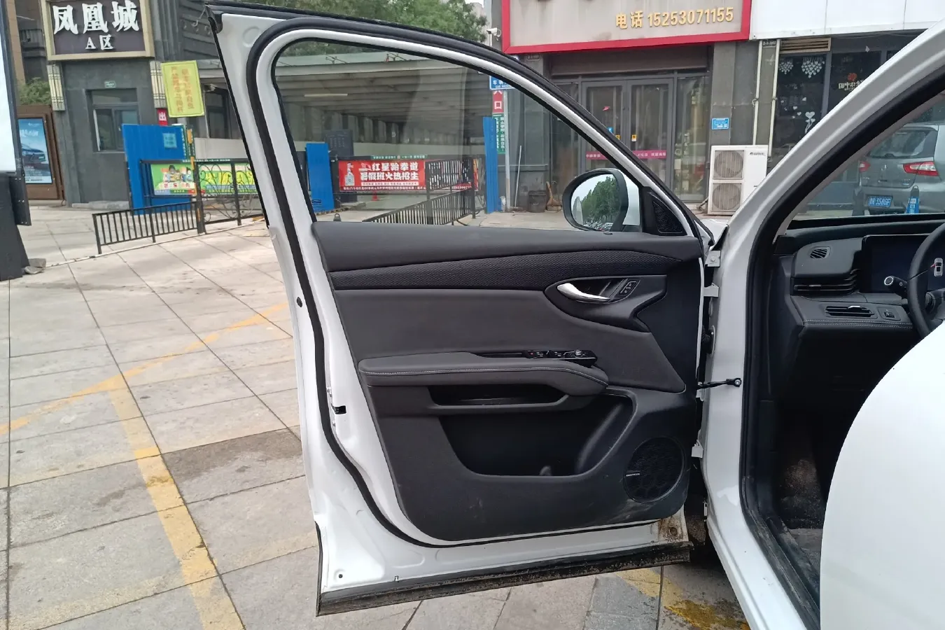 2020 Qoros 7 1.8T 231HP L4 7DCT,autocango,china used car exporter,china ev exporter,chinese used car exporter,chinese used ev exporter