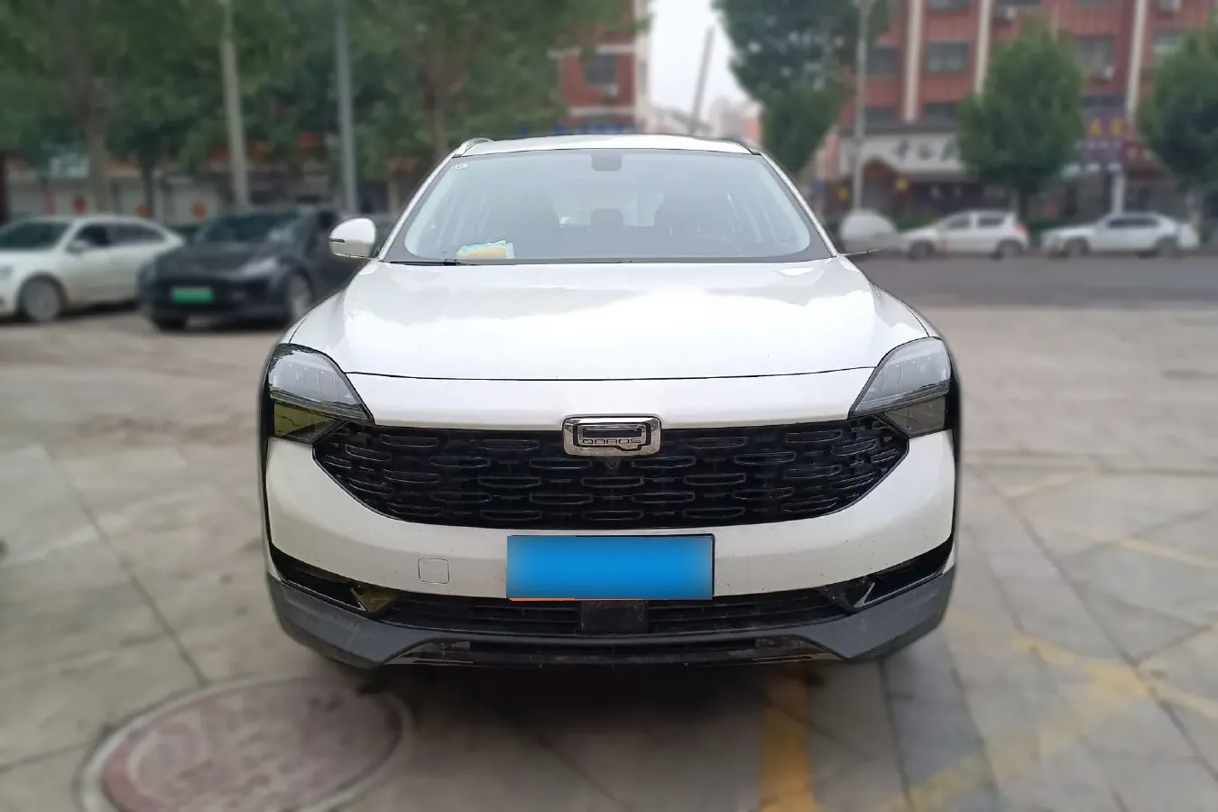 2020 Qoros 7 1.8T 231HP L4 7DCT,autocango,china used car exporter,china ev exporter,chinese used car exporter,chinese used ev exporter