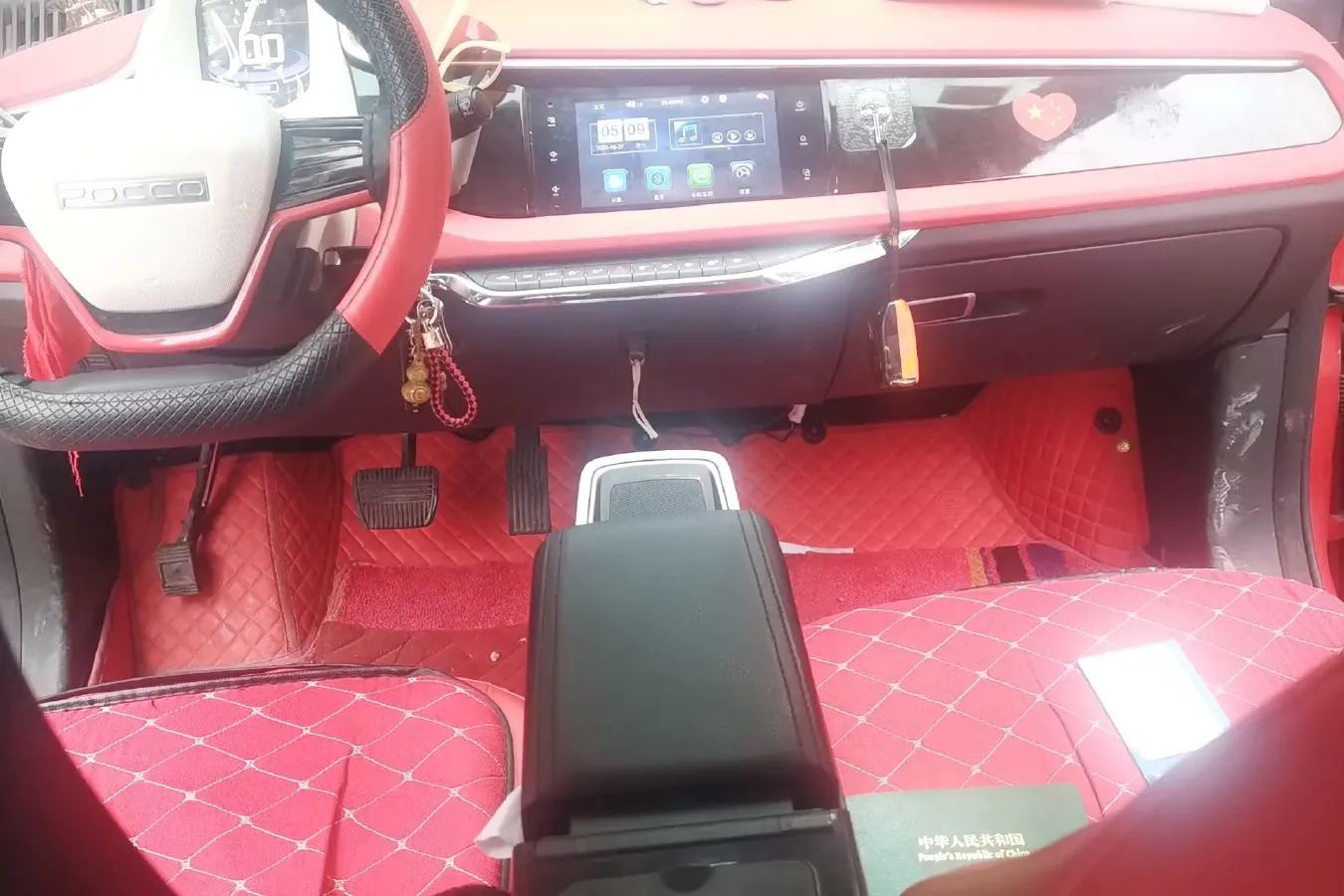 2021 Pocco MeiMei BEV 9.2KWH,autocango,china used car exporter,china ev exporter,chinese used car exporter,chinese used ev exporter