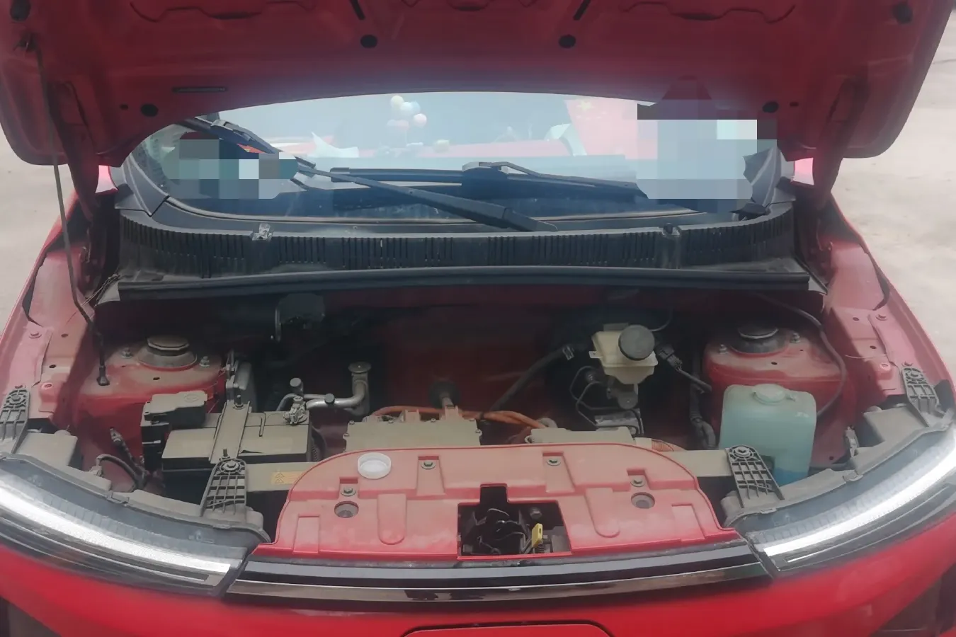 2021 Pocco MeiMei BEV 9.2KWH,autocango,china used car exporter,china ev exporter,chinese used car exporter,chinese used ev exporter