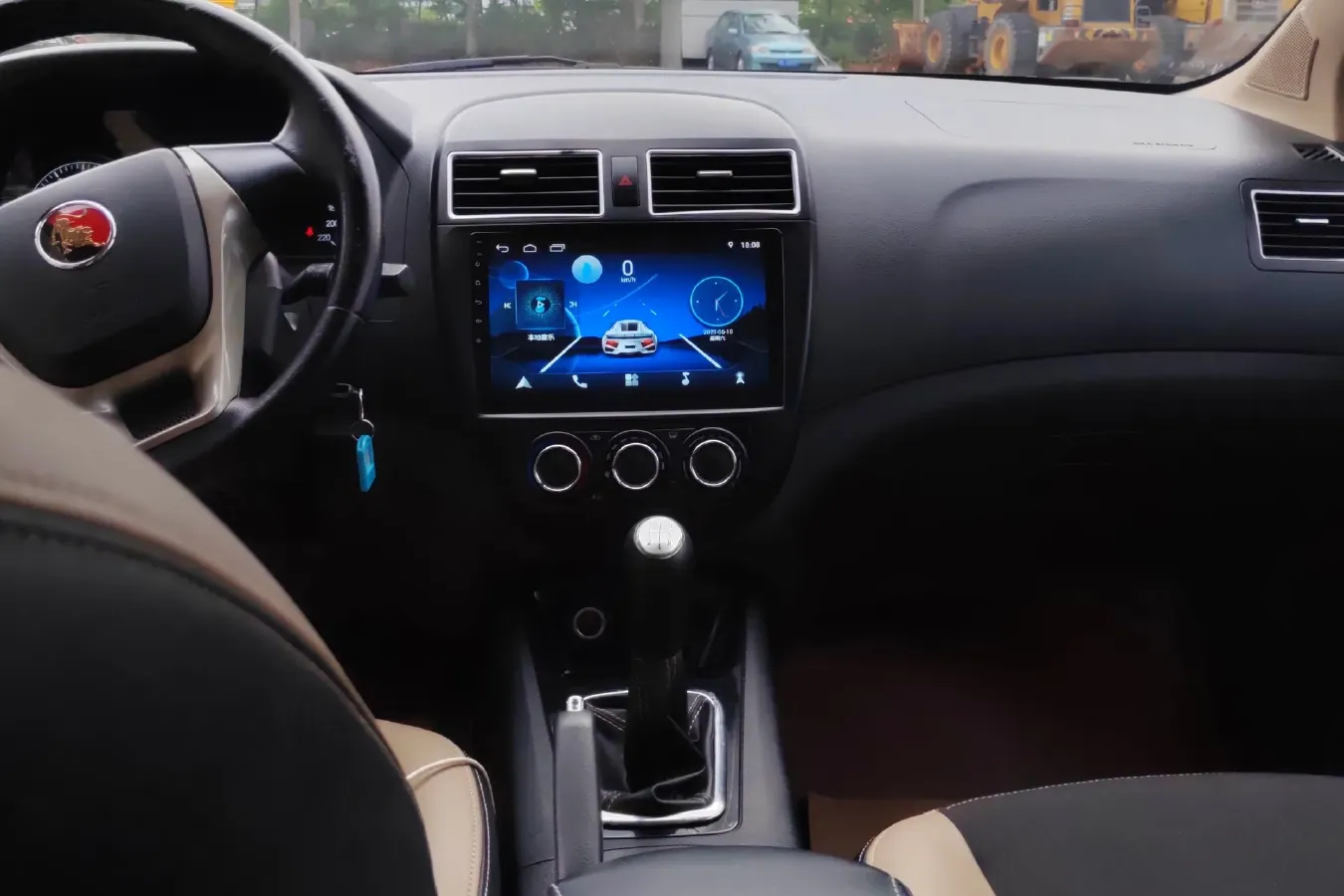 2014 DongFeng Forthing Joyear X3 1.5L 120HP L4 5MT,autocango,china used car exporter,china ev exporter,chinese used car exporter,chinese used ev exporter