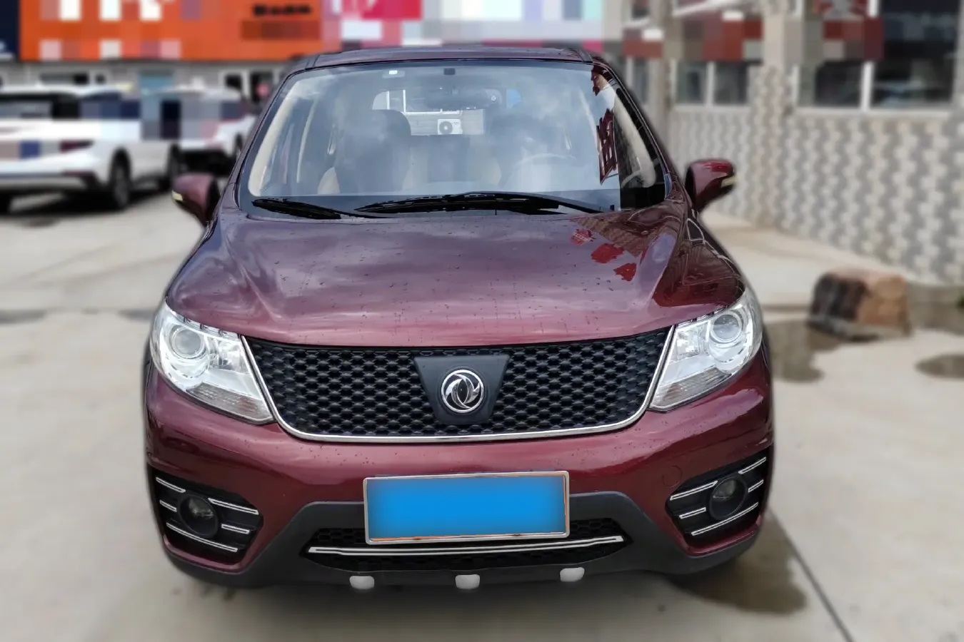 2014 DongFeng Forthing Joyear X3 1.5L 120HP L4 5MT,autocango,china used car exporter,china ev exporter,chinese used car exporter,chinese used ev exporter