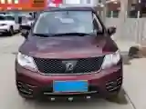 2014 DongFeng Forthing Joyear X3 1.5L 120HP L4 5MT