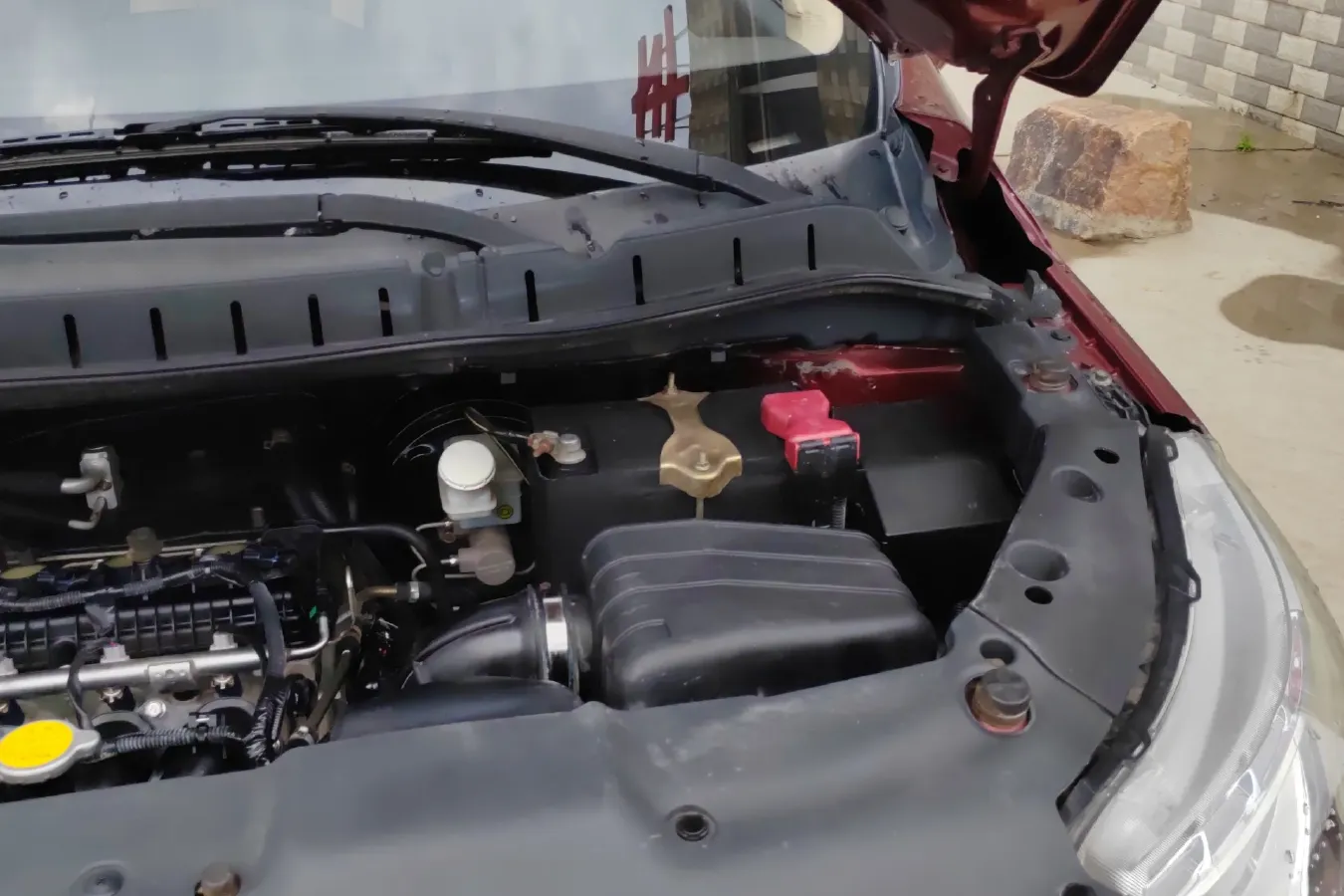 2014 DongFeng Forthing Joyear X3 1.5L 120HP L4 5MT,autocango,china used car exporter,china ev exporter,chinese used car exporter,chinese used ev exporter