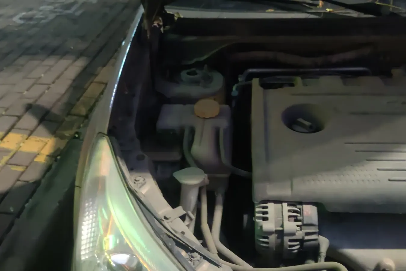 2011 Chery E5 1.5L 109HP L4 5MT,autocango,china used car exporter,china ev exporter,chinese used car exporter,chinese used ev exporter