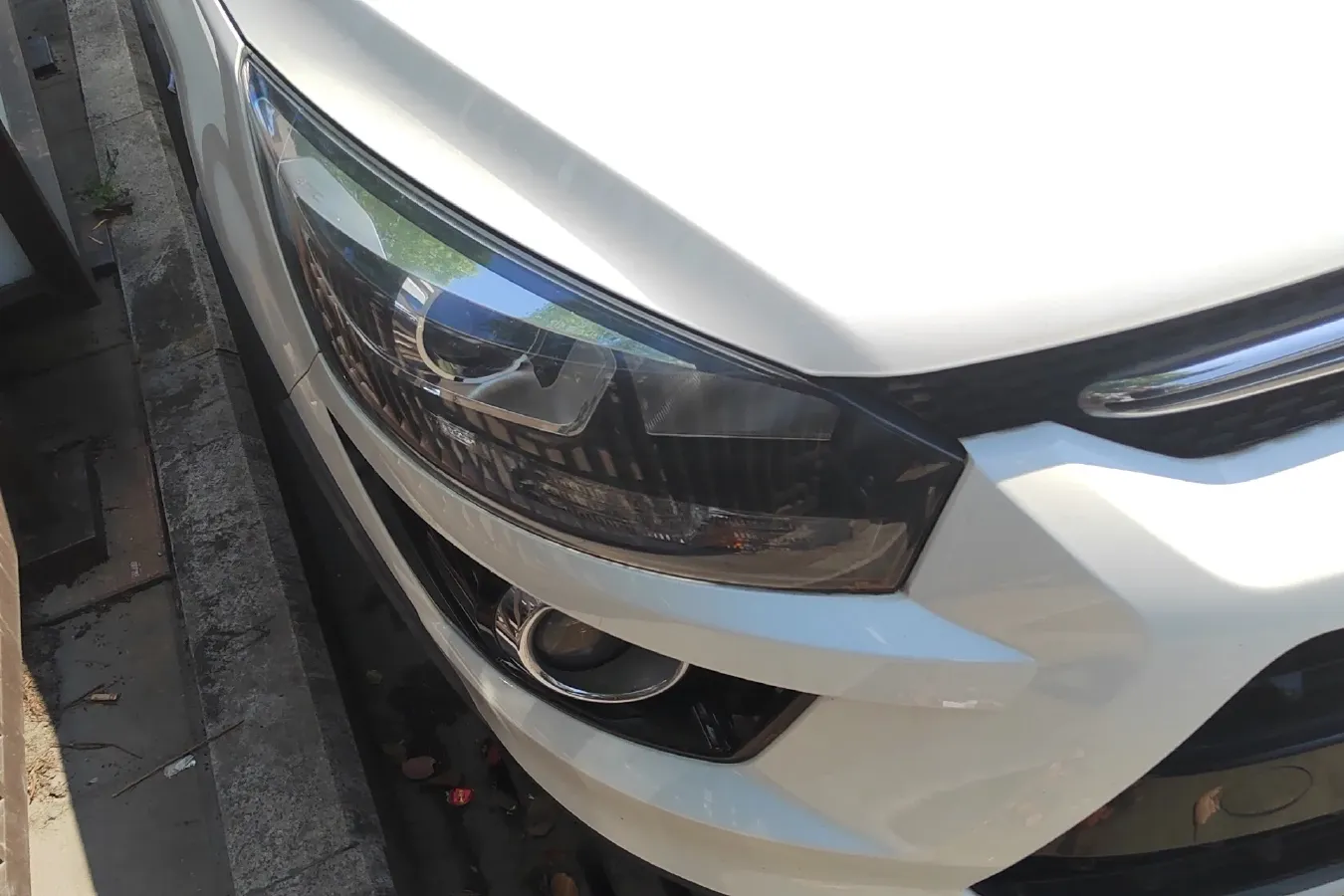 2015 BeiJing Auto Senova X25 1.5L 116HP L4 5MT,autocango,china used car exporter,china ev exporter,chinese used car exporter,chinese used ev exporter