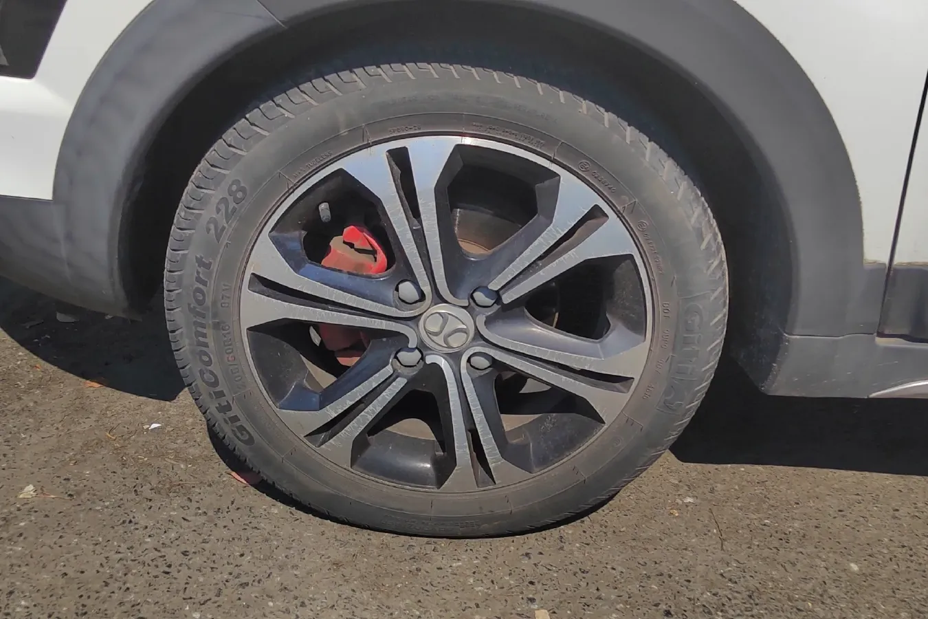 2015 BeiJing Auto Senova X25 1.5L 116HP L4 5MT,autocango,china used car exporter,china ev exporter,chinese used car exporter,chinese used ev exporter