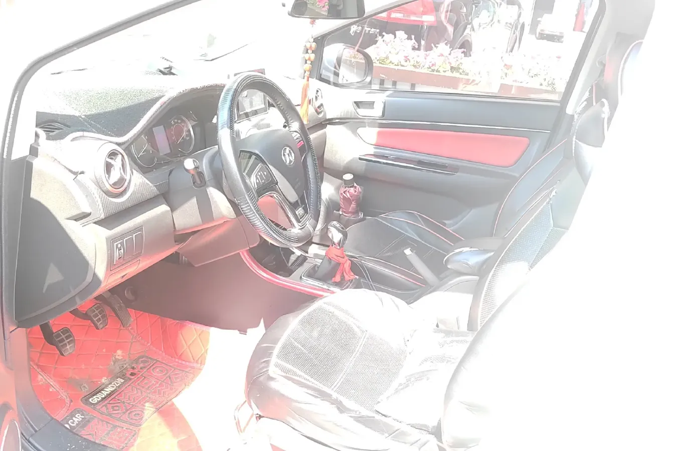 2015 BeiJing Auto Senova X25 1.5L 116HP L4 5MT,autocango,china used car exporter,china ev exporter,chinese used car exporter,chinese used ev exporter