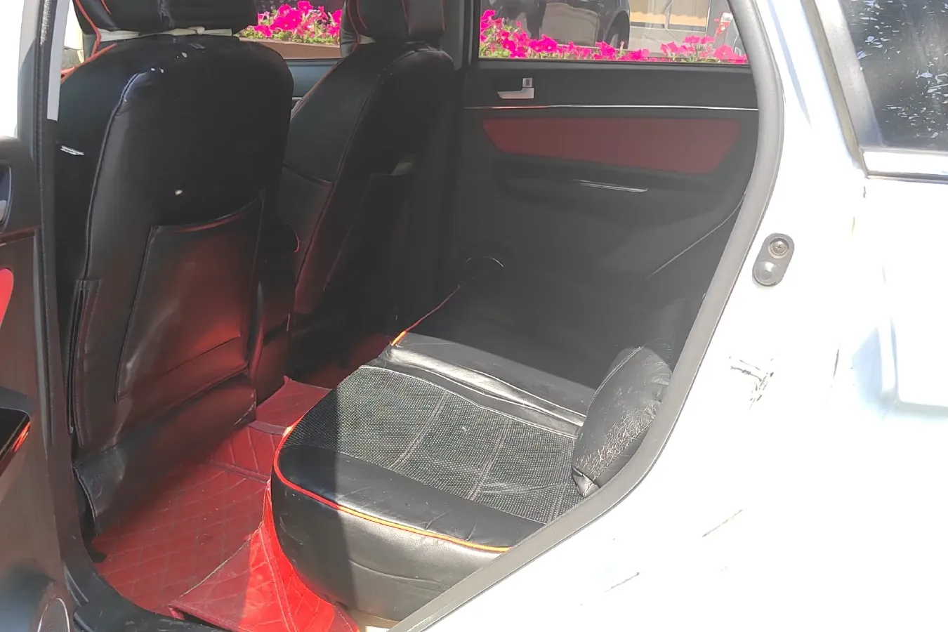 2015 BeiJing Auto Senova X25 1.5L 116HP L4 5MT,autocango,china used car exporter,china ev exporter,chinese used car exporter,chinese used ev exporter