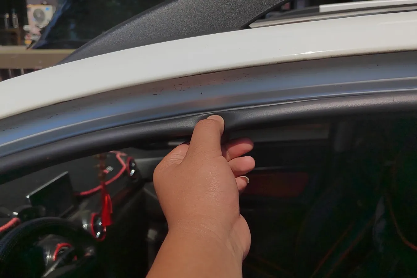 2015 BeiJing Auto Senova X25 1.5L 116HP L4 5MT,autocango,china used car exporter,china ev exporter,chinese used car exporter,chinese used ev exporter