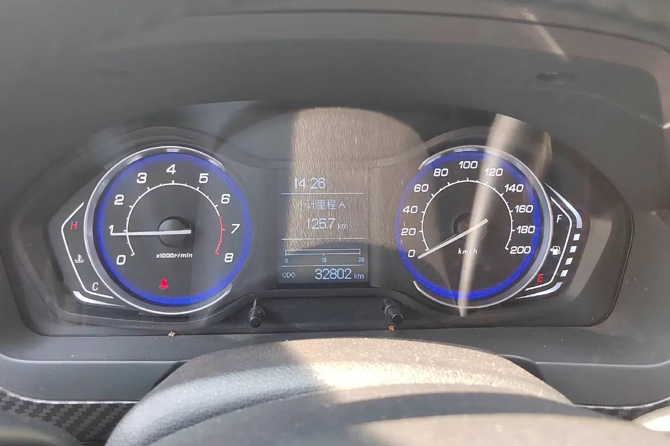 2015 BeiJing Auto Senova X25 1.5L 116HP L4 5MT,autocango,china used car exporter,china ev exporter,chinese used car exporter,chinese used ev exporter