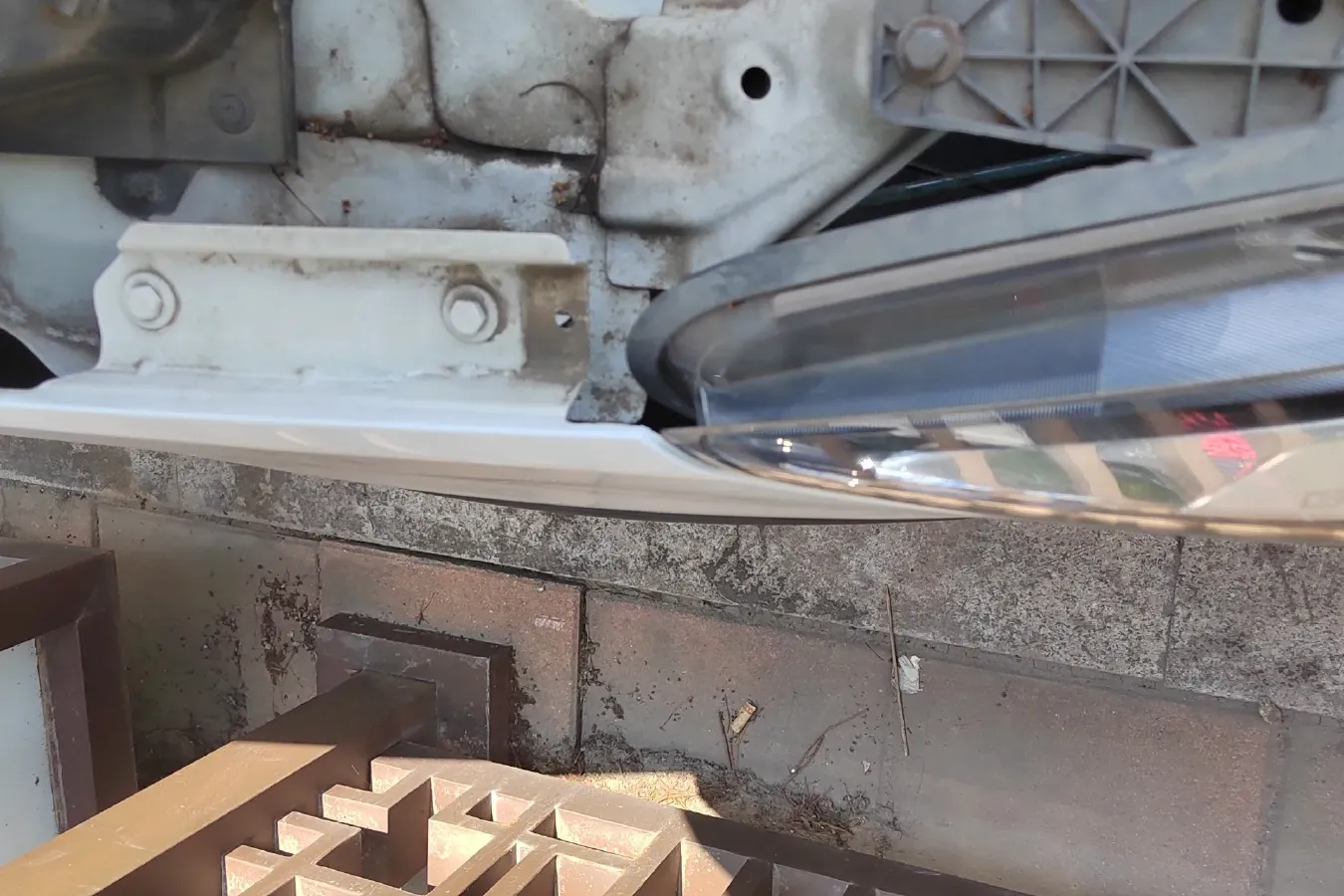 2015 BeiJing Auto Senova X25 1.5L 116HP L4 5MT,autocango,china used car exporter,china ev exporter,chinese used car exporter,chinese used ev exporter