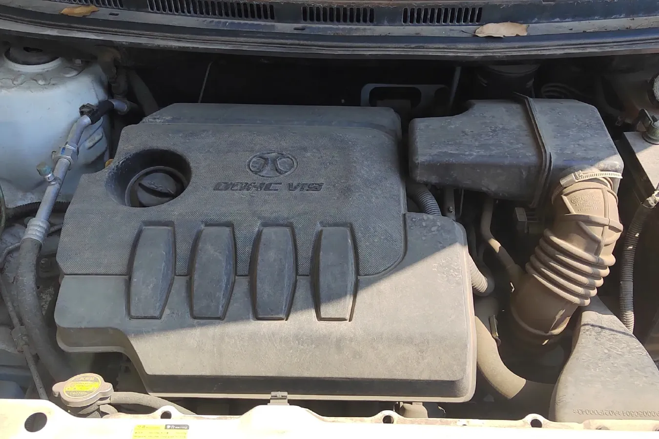 2015 BeiJing Auto Senova X25 1.5L 116HP L4 5MT,autocango,china used car exporter,china ev exporter,chinese used car exporter,chinese used ev exporter