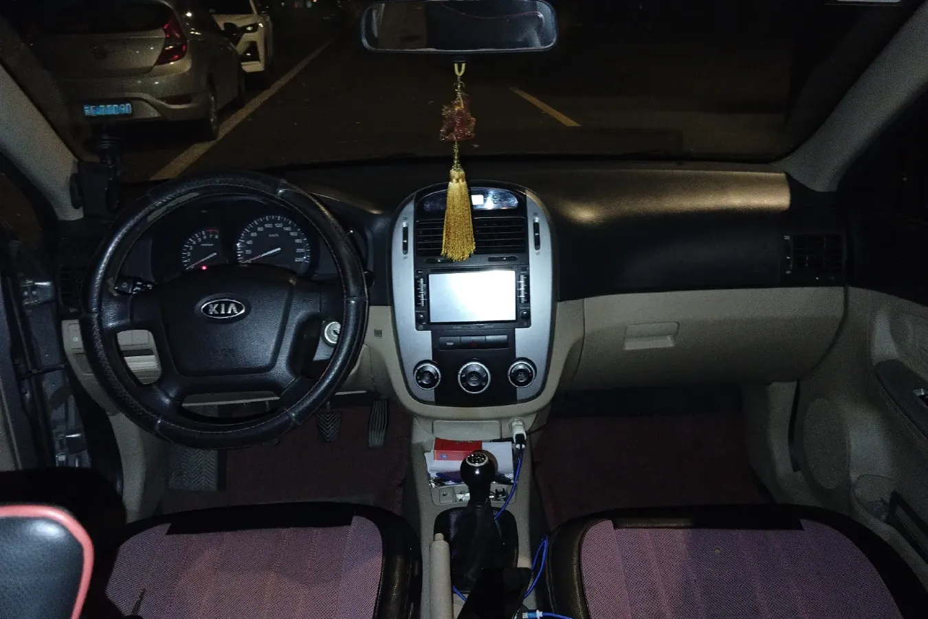 2008 Kia Cerato 1.6L 112HP L4 5MT,autocango,china used car exporter,china ev exporter,chinese used car exporter,chinese used ev exporter