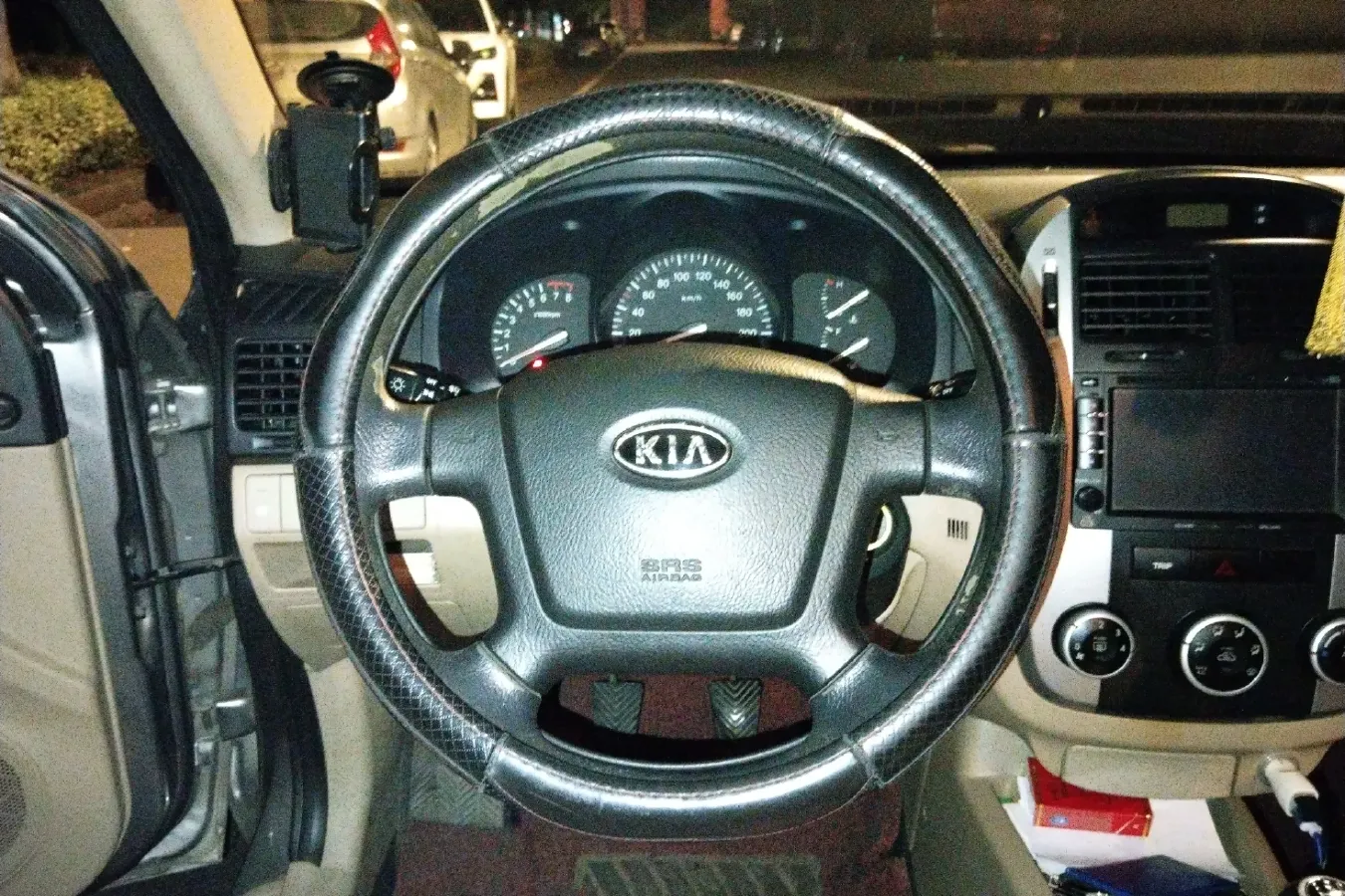 2008 Kia Cerato 1.6L 112HP L4 5MT,autocango,china used car exporter,china ev exporter,chinese used car exporter,chinese used ev exporter