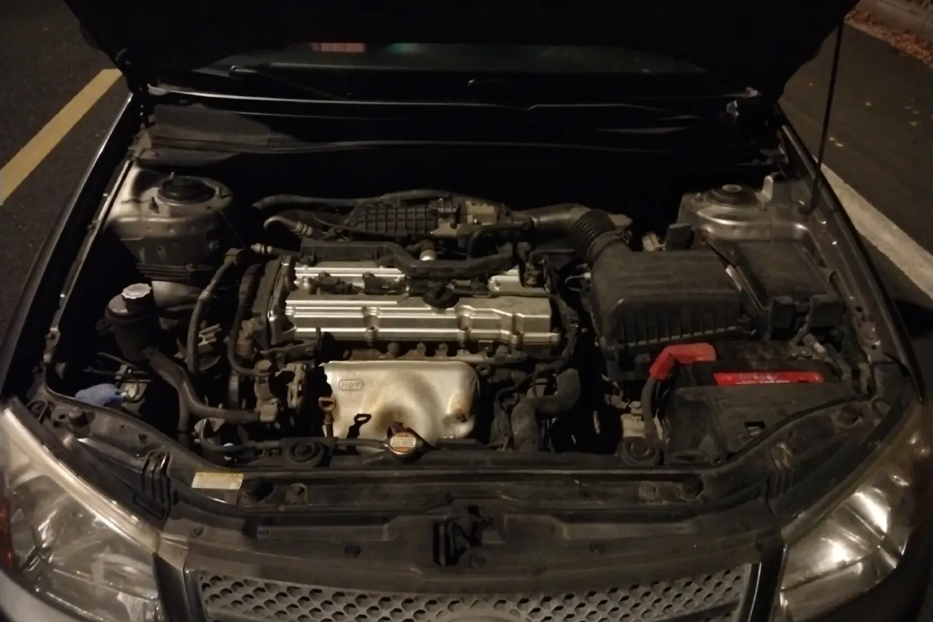 2008 Kia Cerato 1.6L 112HP L4 5MT,autocango,china used car exporter,china ev exporter,chinese used car exporter,chinese used ev exporter