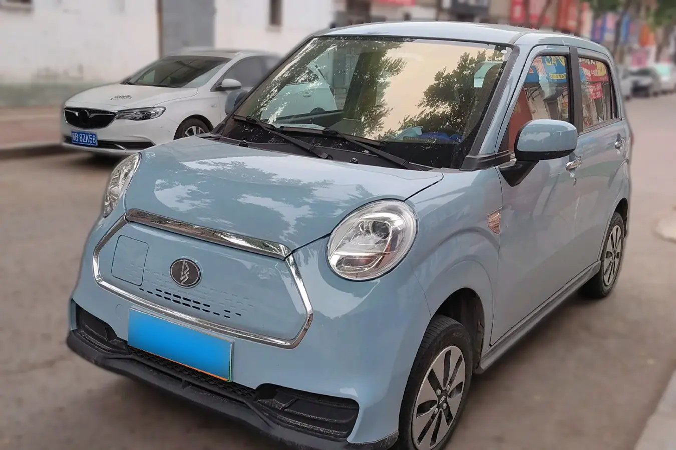 2021 LingBox BOX BEV 14.72KWH