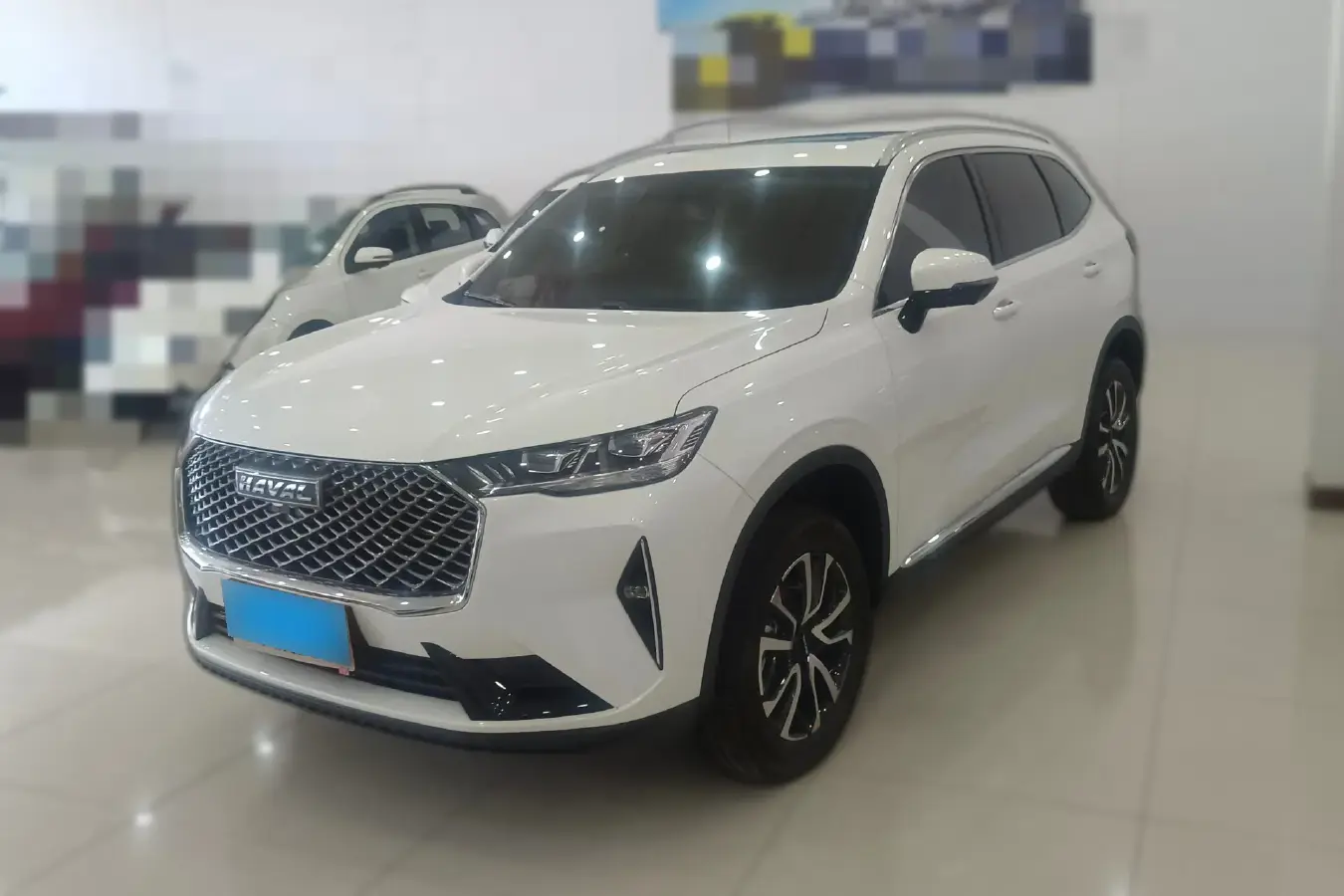 2022 Haval H6 1.5T 184HP L4 7DCT