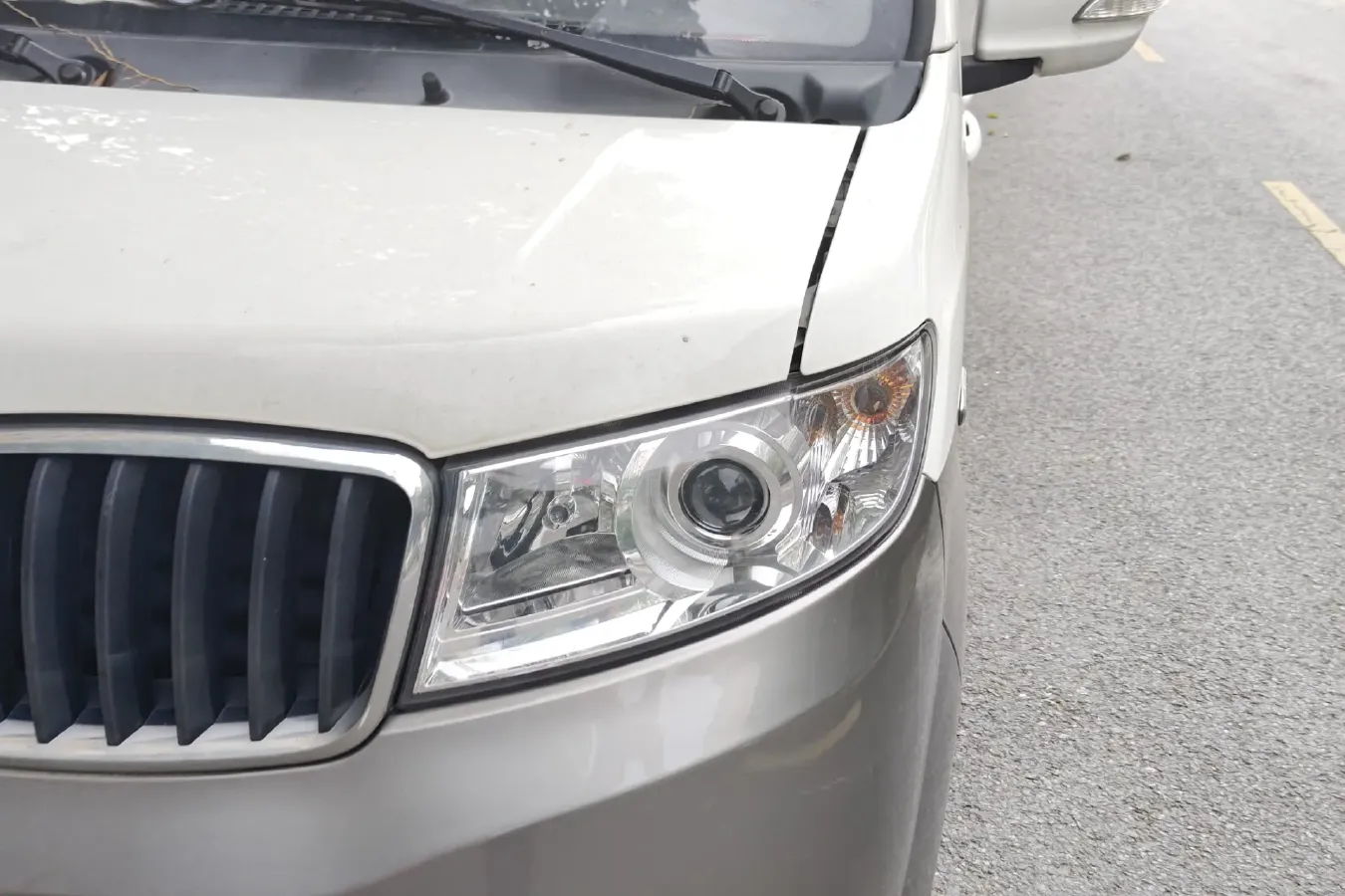 2021 JinBei New Sea Lion X30L 1.5L 102HP L4 5MT,autocango,china used car exporter,china ev exporter,chinese used car exporter,chinese used ev exporter