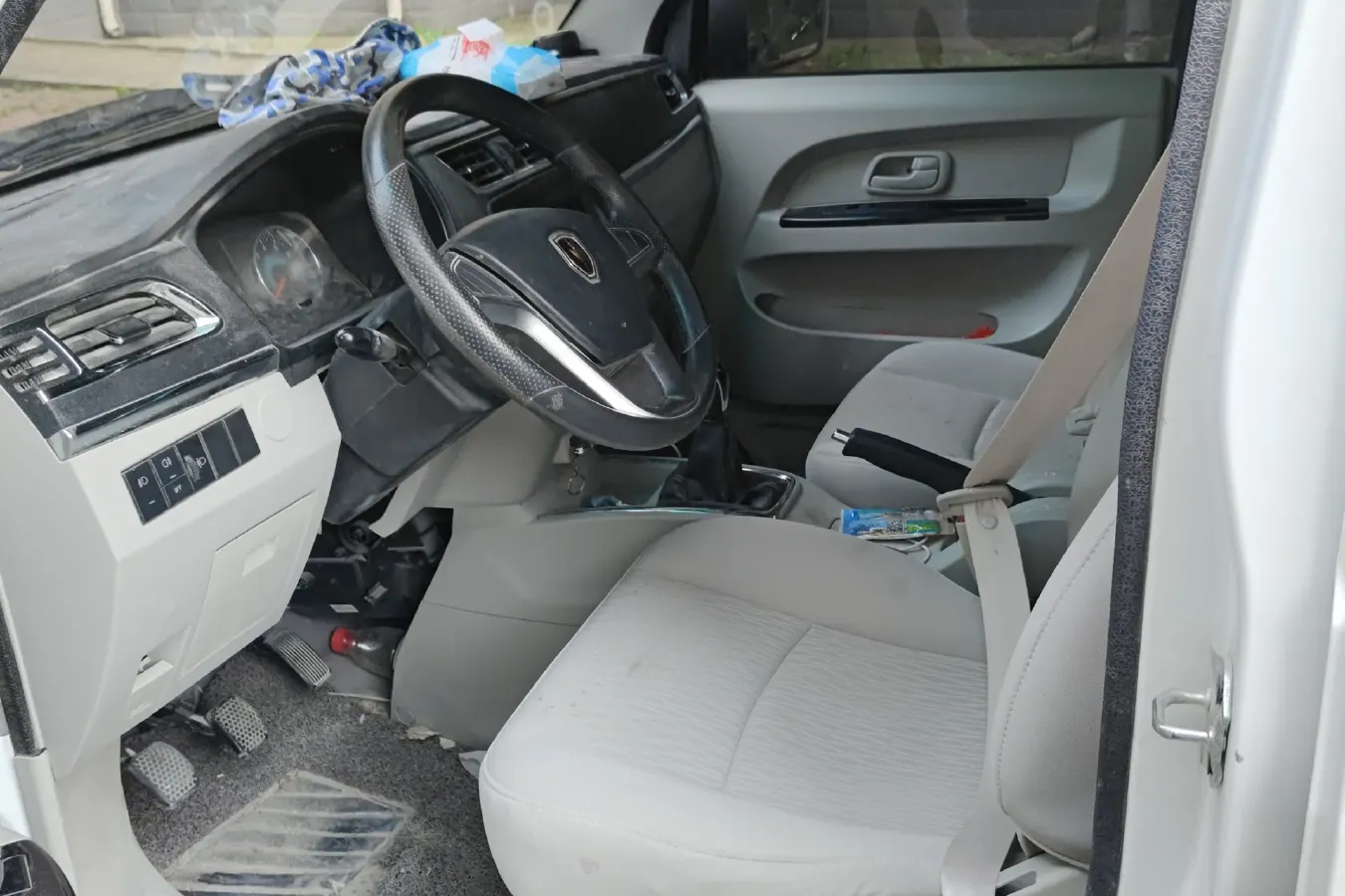 2021 JinBei New Sea Lion X30L 1.5L 102HP L4 5MT,autocango,china used car exporter,china ev exporter,chinese used car exporter,chinese used ev exporter