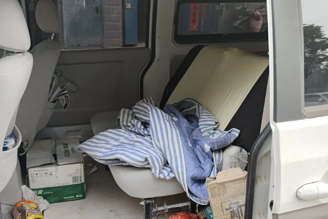 2021 JinBei New Sea Lion X30L 1.5L 102HP L4 5MT,autocango,china used car exporter,china ev exporter,chinese used car exporter,chinese used ev exporter