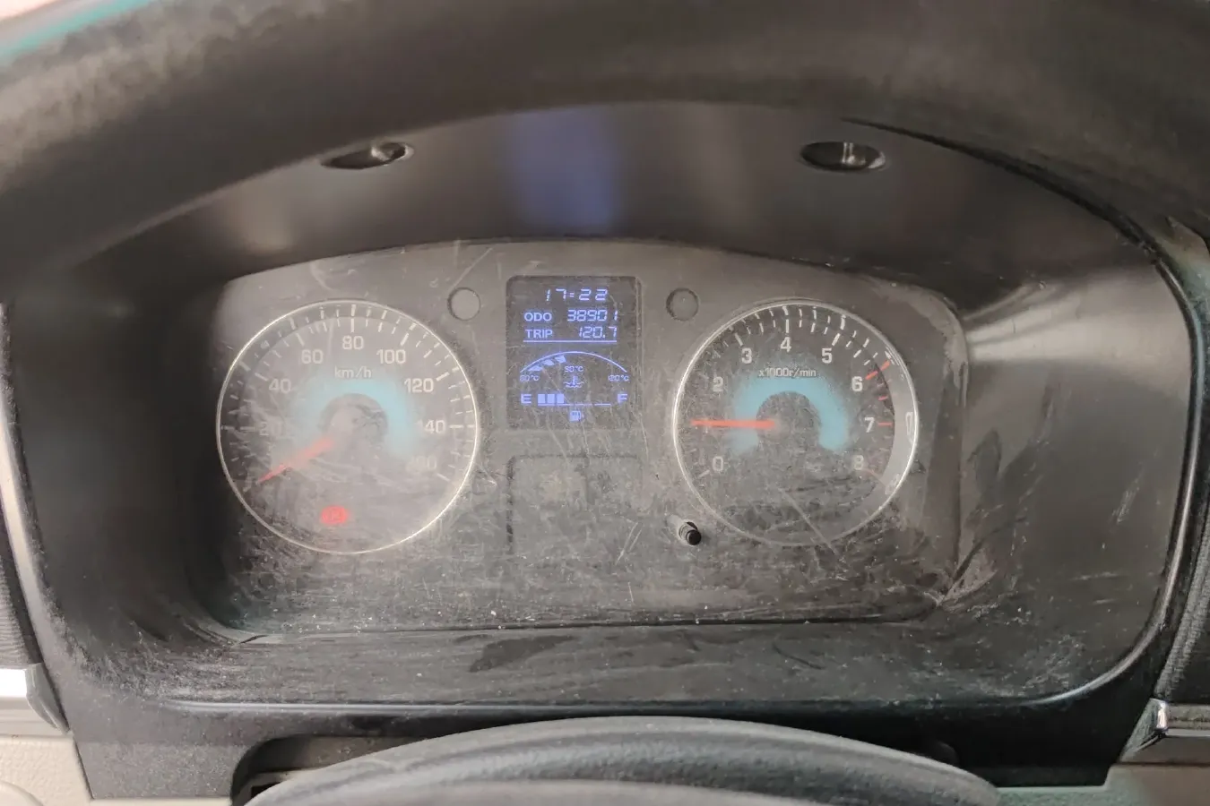 2021 JinBei New Sea Lion X30L 1.5L 102HP L4 5MT,autocango,china used car exporter,china ev exporter,chinese used car exporter,chinese used ev exporter