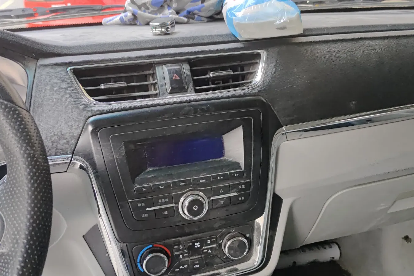 2021 JinBei New Sea Lion X30L 1.5L 102HP L4 5MT,autocango,china used car exporter,china ev exporter,chinese used car exporter,chinese used ev exporter