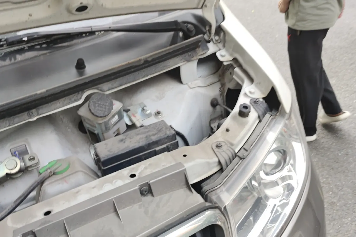 2021 JinBei New Sea Lion X30L 1.5L 102HP L4 5MT,autocango,china used car exporter,china ev exporter,chinese used car exporter,chinese used ev exporter