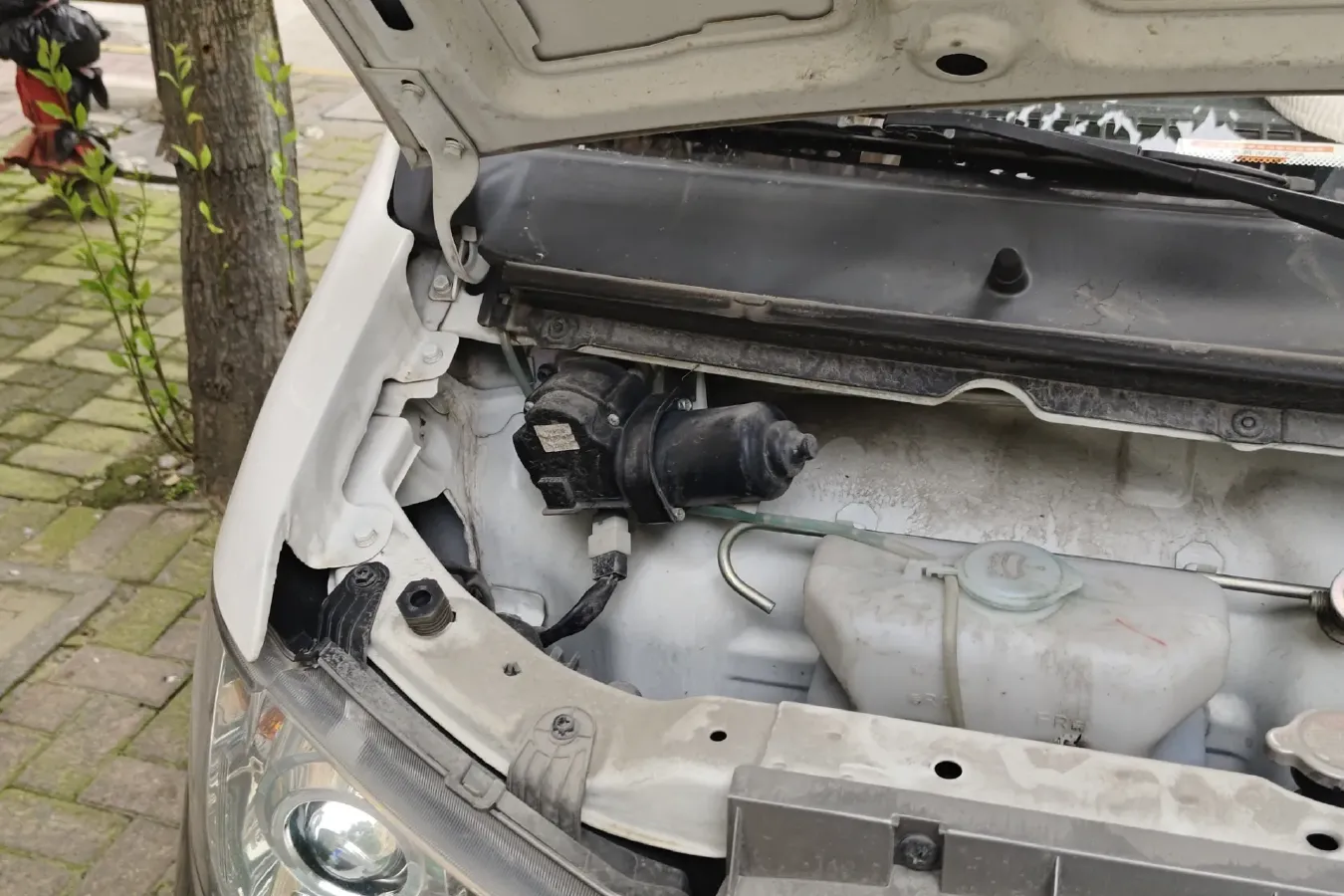 2021 JinBei New Sea Lion X30L 1.5L 102HP L4 5MT,autocango,china used car exporter,china ev exporter,chinese used car exporter,chinese used ev exporter