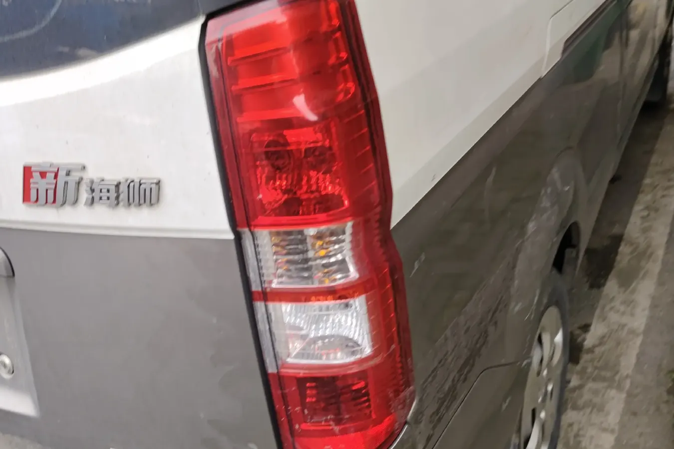 2021 JinBei New Sea Lion X30L 1.5L 102HP L4 5MT,autocango,china used car exporter,china ev exporter,chinese used car exporter,chinese used ev exporter