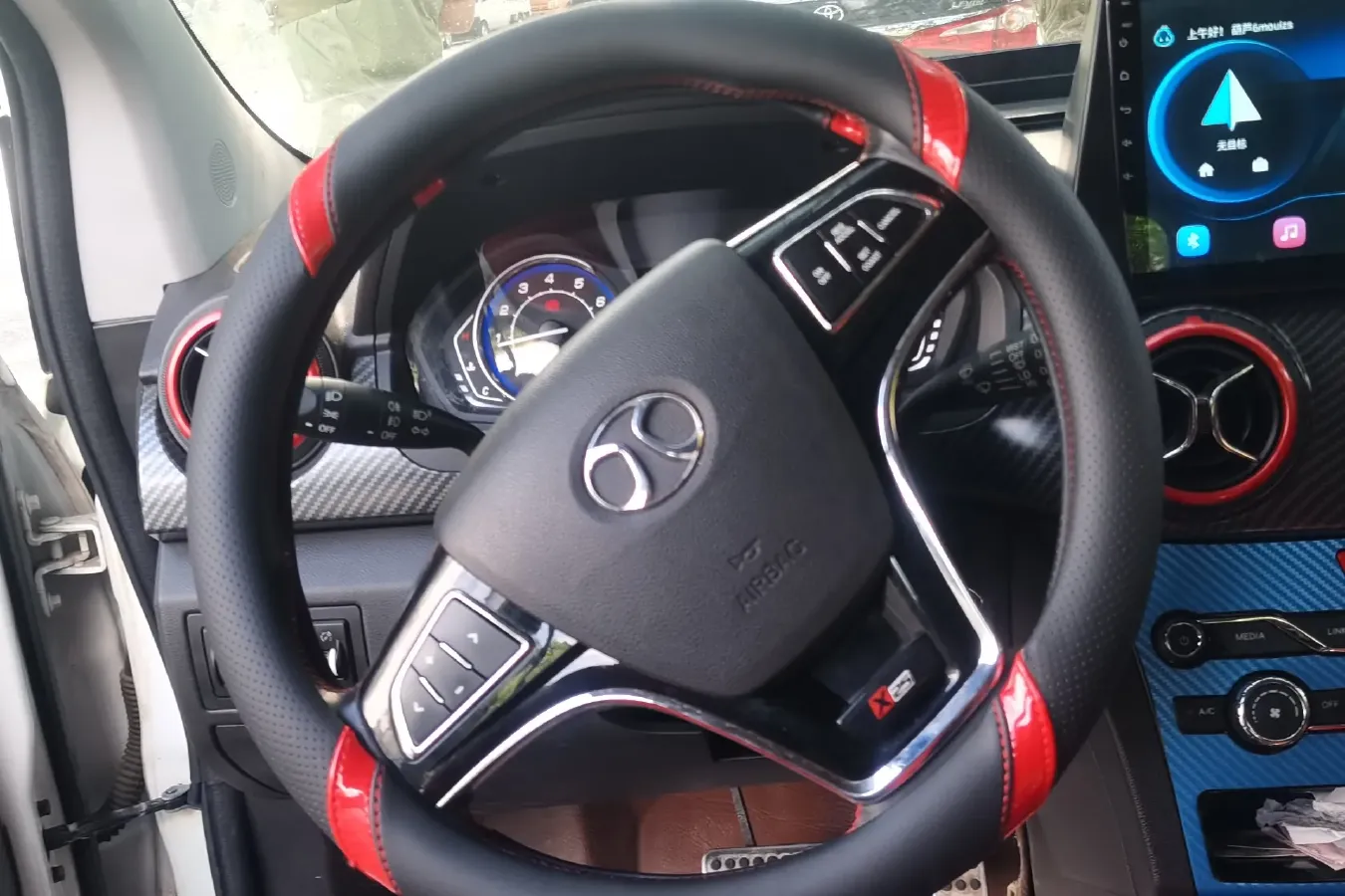 2015 BeiJing Auto Senova X25 1.5L 116HP L4 4AT,autocango,china used car exporter,china ev exporter,chinese used car exporter,chinese used ev exporter