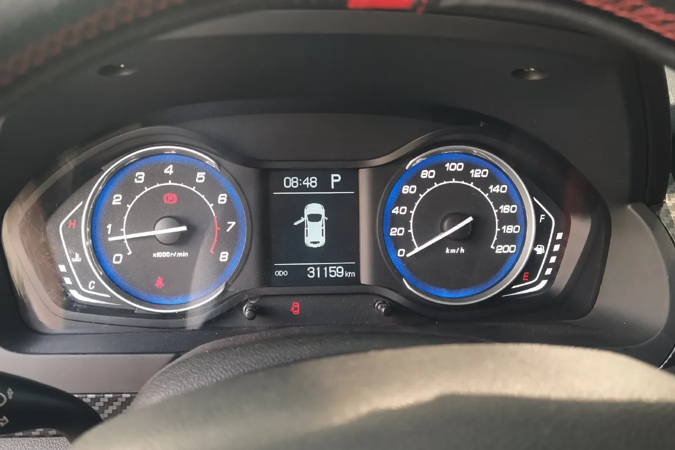 2015 BeiJing Auto Senova X25 1.5L 116HP L4 4AT,autocango,china used car exporter,china ev exporter,chinese used car exporter,chinese used ev exporter