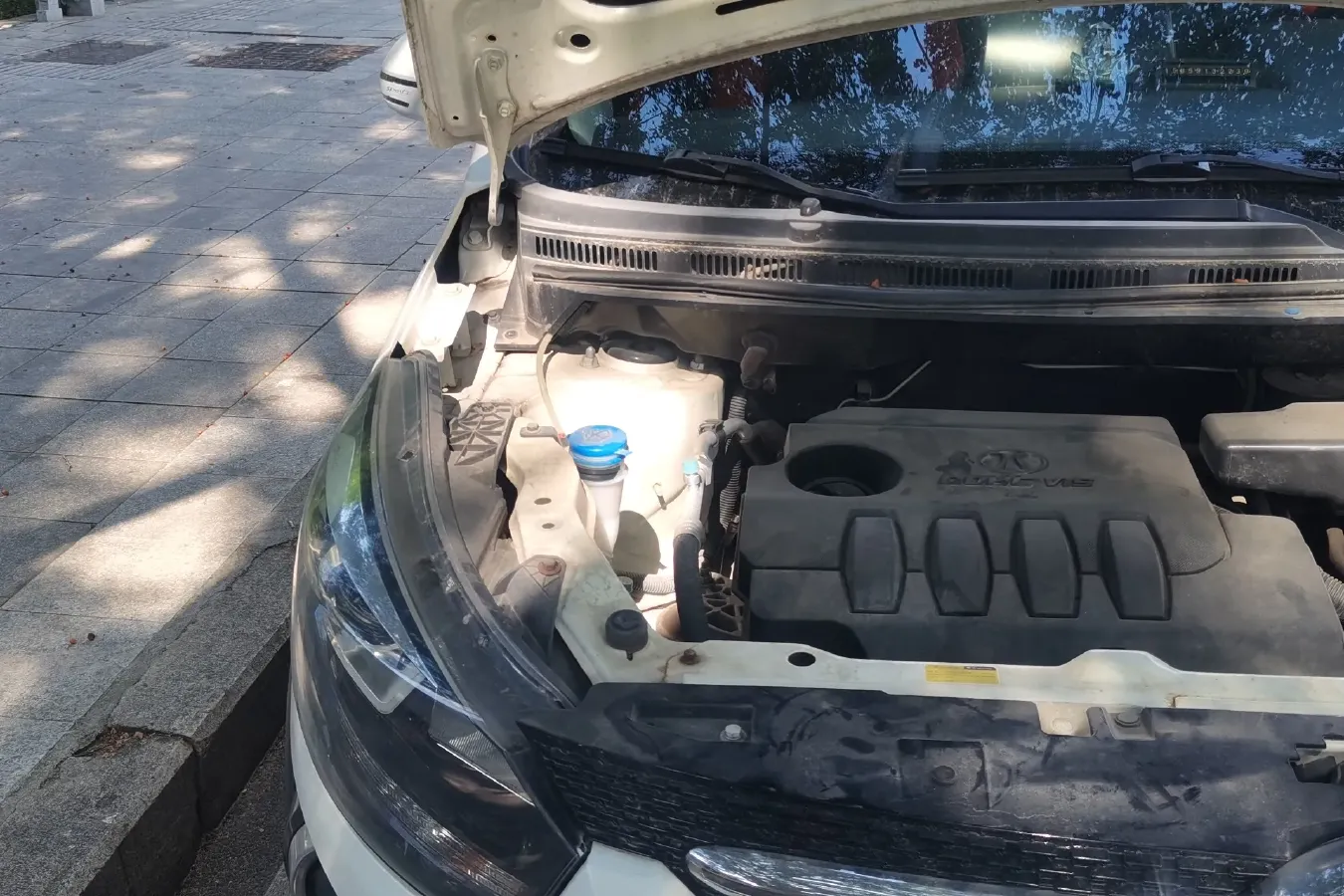 2015 BeiJing Auto Senova X25 1.5L 116HP L4 4AT,autocango,china used car exporter,china ev exporter,chinese used car exporter,chinese used ev exporter