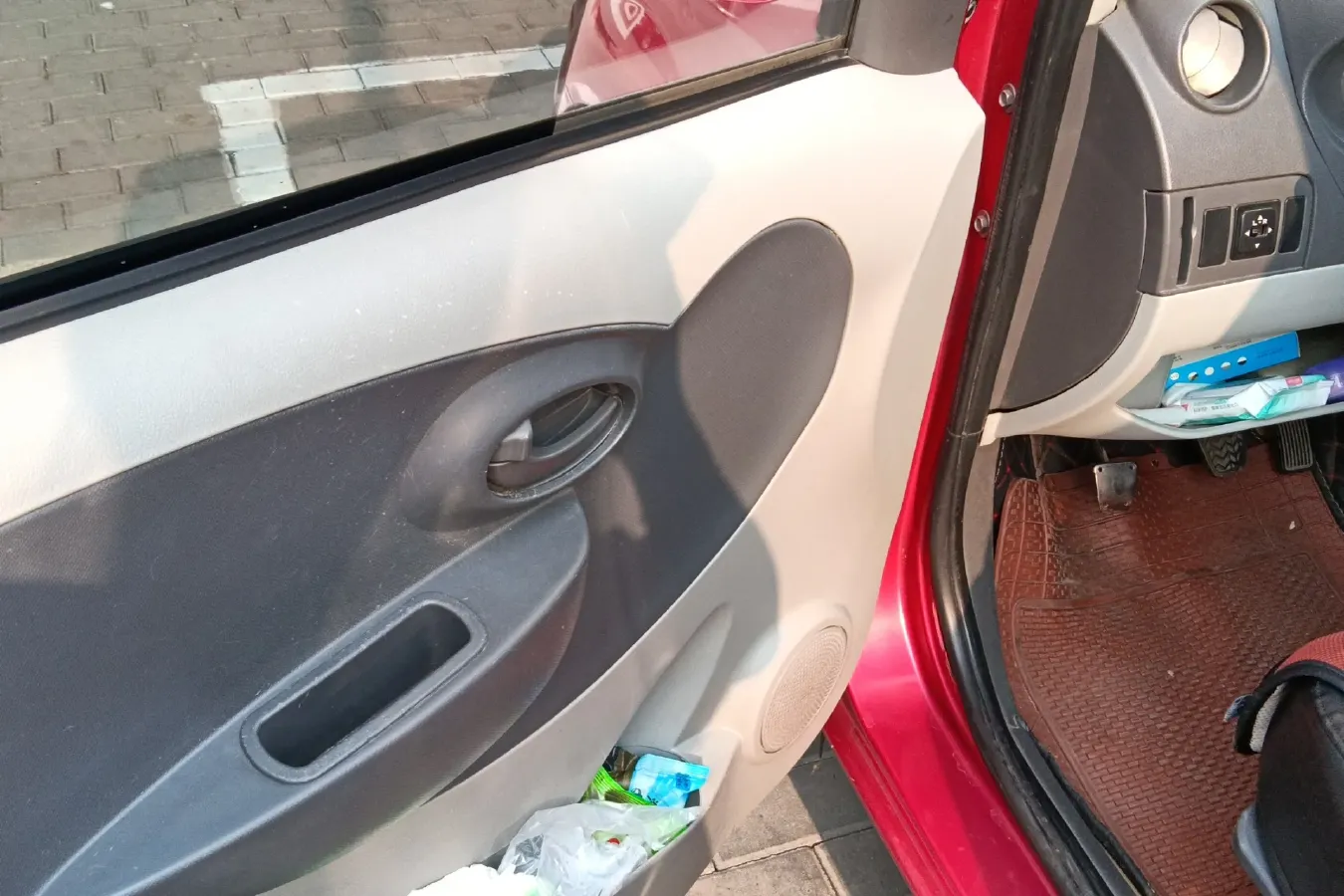 2010 FAW Vita V2 1.3L 91HP L4 5MT,autocango,china used car exporter,china ev exporter,chinese used car exporter,chinese used ev exporter