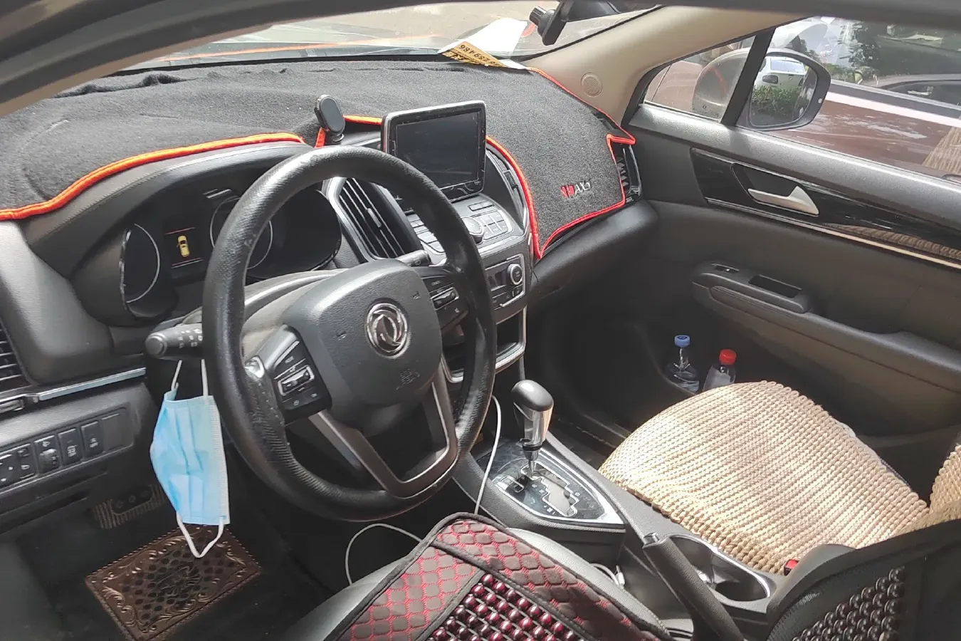 2017 DongFeng Aeolus AX5 1.4T 140HP L4 6DCT,autocango,china used car exporter,china ev exporter,chinese used car exporter,chinese used ev exporter