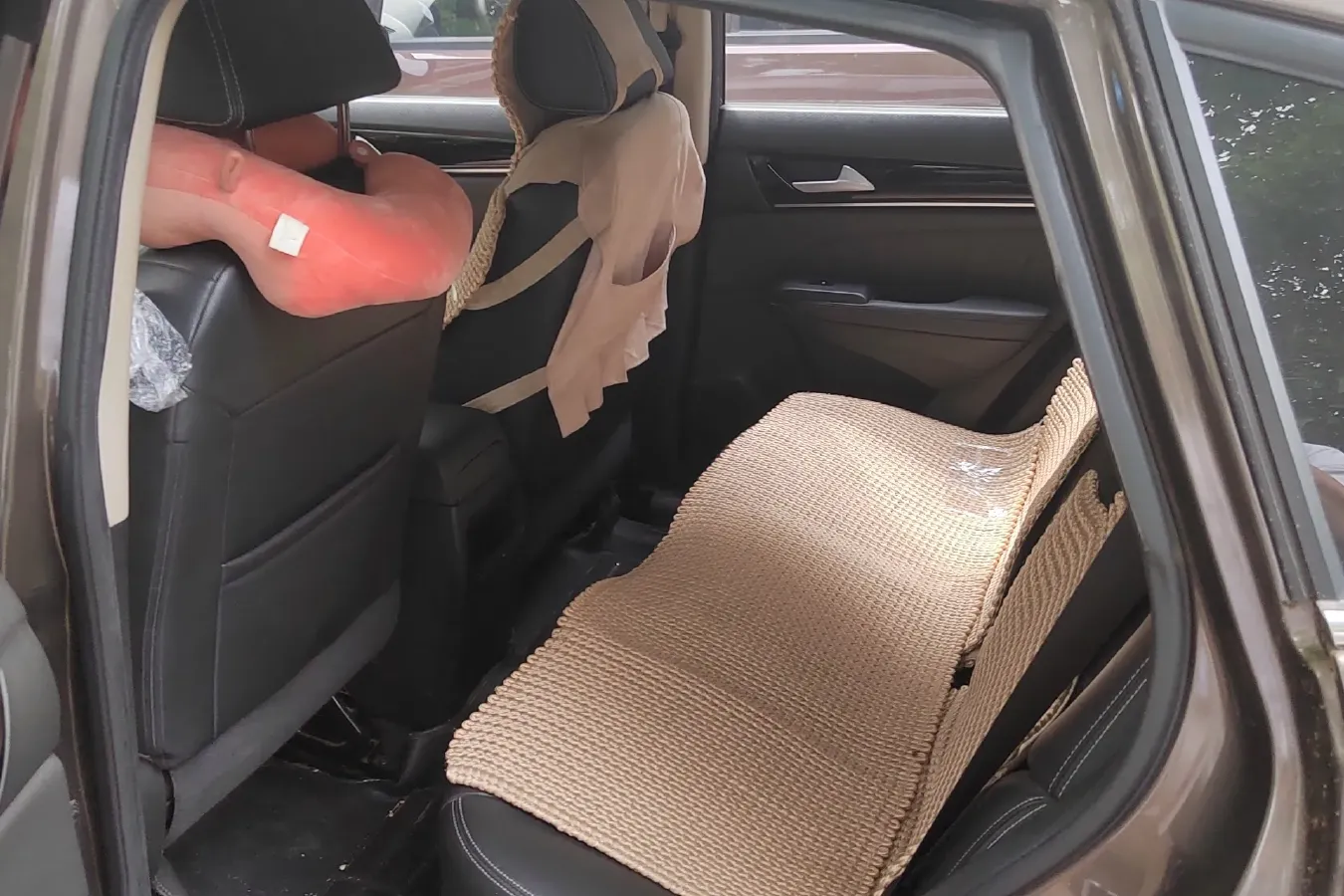 2017 DongFeng Aeolus AX5 1.4T 140HP L4 6DCT,autocango,china used car exporter,china ev exporter,chinese used car exporter,chinese used ev exporter