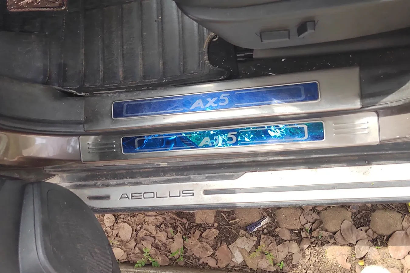 2017 DongFeng Aeolus AX5 1.4T 140HP L4 6DCT,autocango,china used car exporter,china ev exporter,chinese used car exporter,chinese used ev exporter