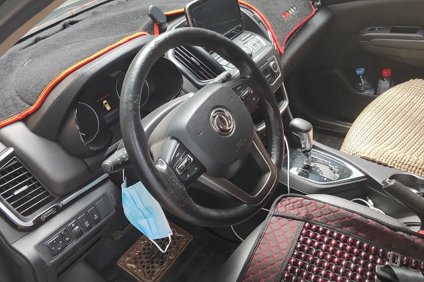 2017 DongFeng Aeolus AX5 1.4T 140HP L4 6DCT,autocango,china used car exporter,china ev exporter,chinese used car exporter,chinese used ev exporter