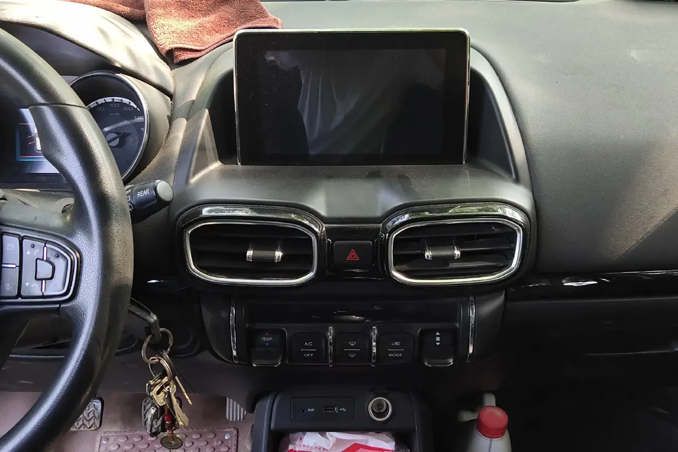 2017 DongFeng Aeolus AX4 1.6L 124HP L4 5MT,autocango,china used car exporter,china ev exporter,chinese used car exporter,chinese used ev exporter