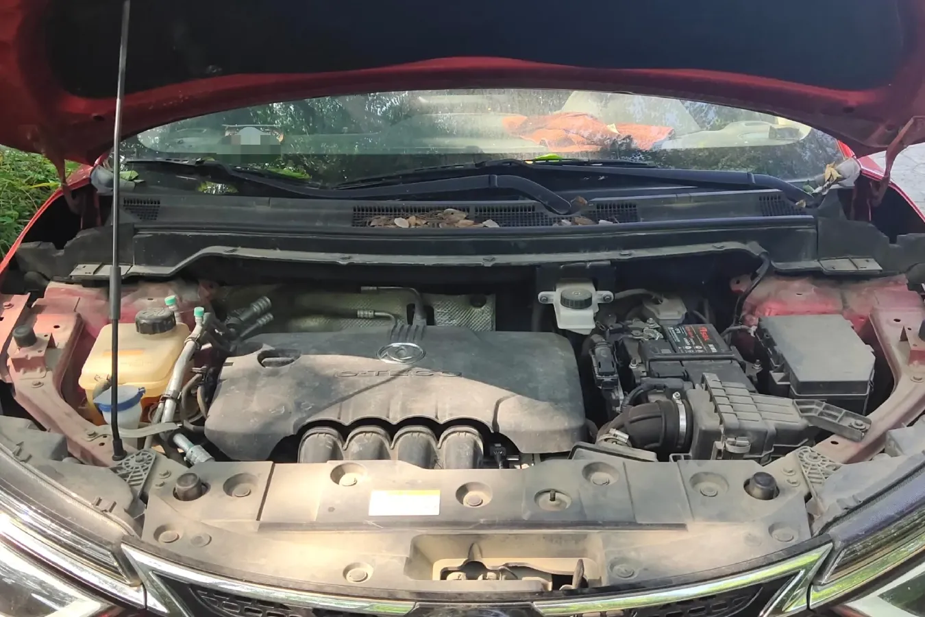 2017 DongFeng Aeolus AX4 1.6L 124HP L4 5MT,autocango,china used car exporter,china ev exporter,chinese used car exporter,chinese used ev exporter