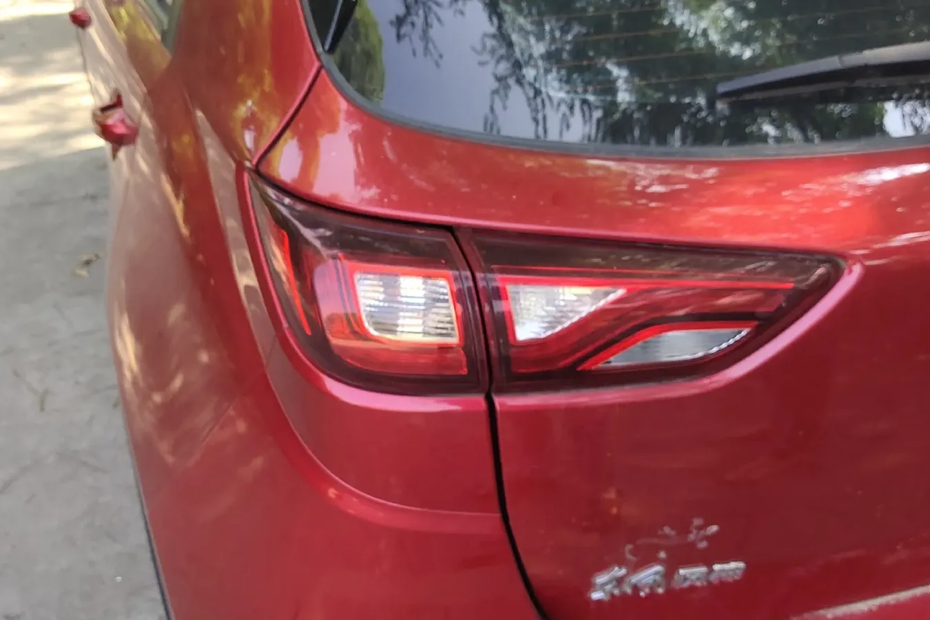 2017 DongFeng Aeolus AX4 1.6L 124HP L4 5MT,autocango,china used car exporter,china ev exporter,chinese used car exporter,chinese used ev exporter