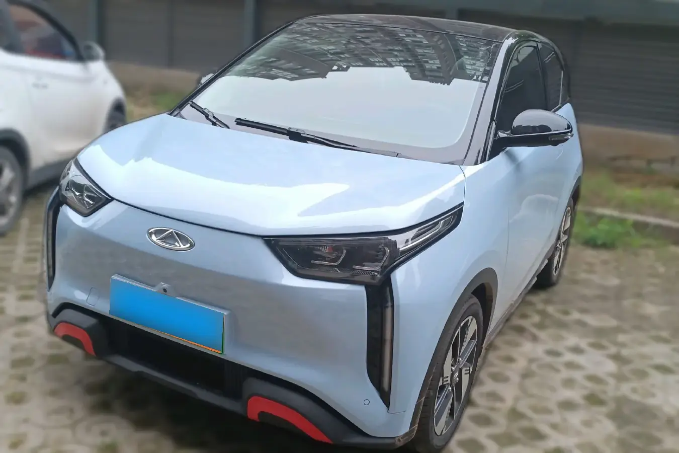 2022 Chery EV WuJie Pro BEV 29.23KWH