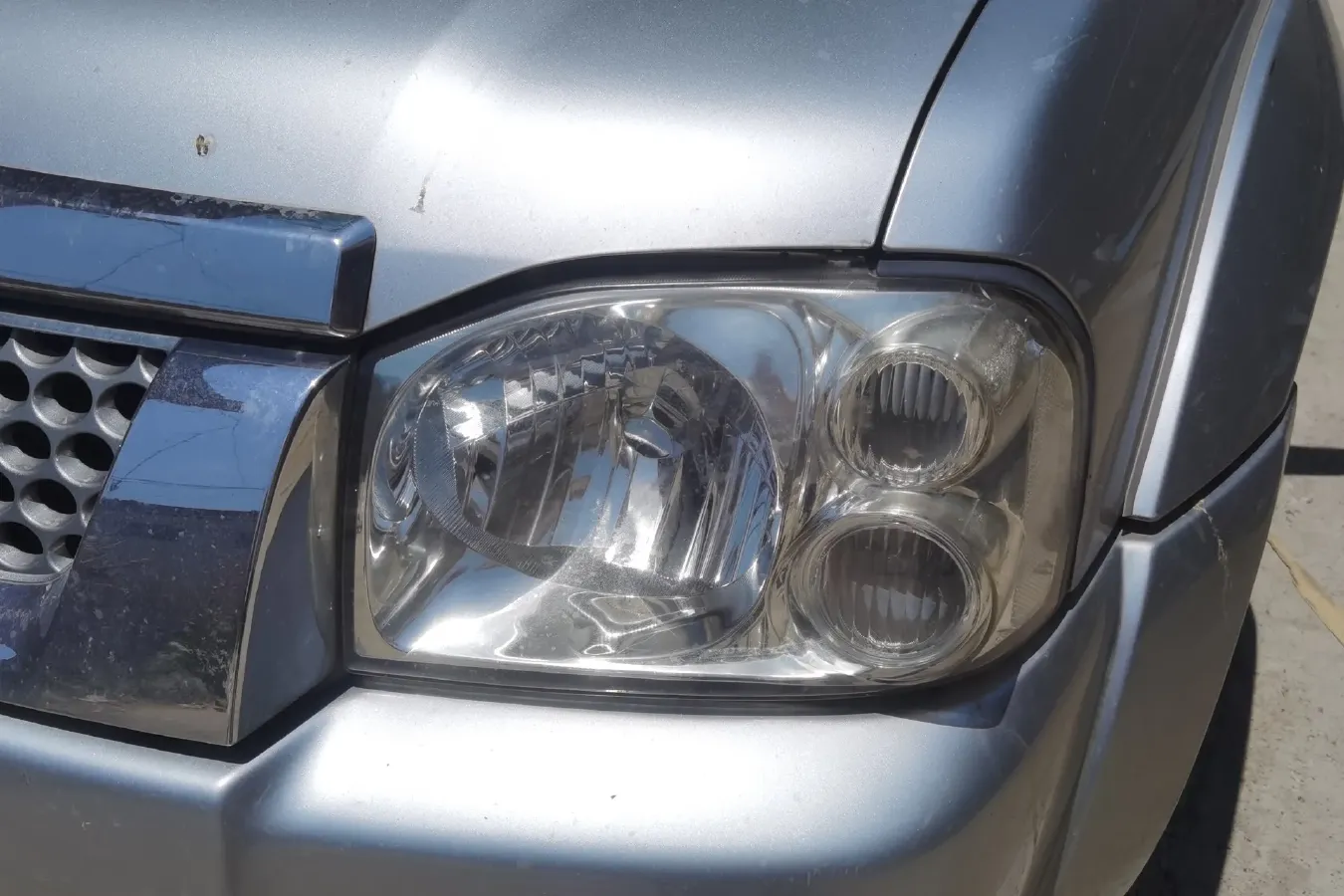 2013 Nissan Paladin 2.4L 150HP L4 5MT,autocango,china used car exporter,china ev exporter,chinese used car exporter,chinese used ev exporter