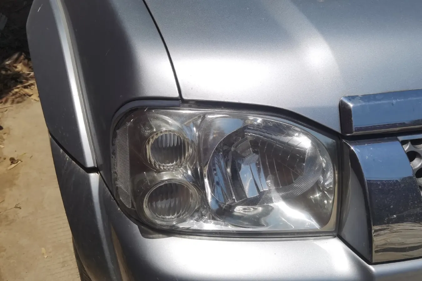 2013 Nissan Paladin 2.4L 150HP L4 5MT,autocango,china used car exporter,china ev exporter,chinese used car exporter,chinese used ev exporter