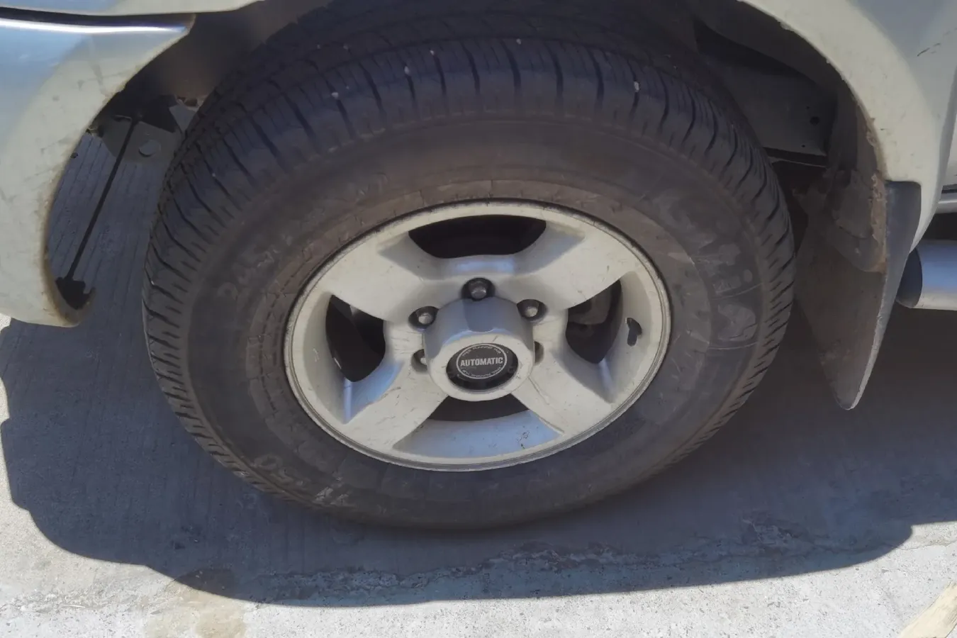 2013 Nissan Paladin 2.4L 150HP L4 5MT,autocango,china used car exporter,china ev exporter,chinese used car exporter,chinese used ev exporter