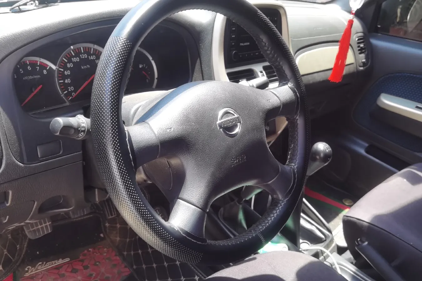 2013 Nissan Paladin 2.4L 150HP L4 5MT,autocango,china used car exporter,china ev exporter,chinese used car exporter,chinese used ev exporter