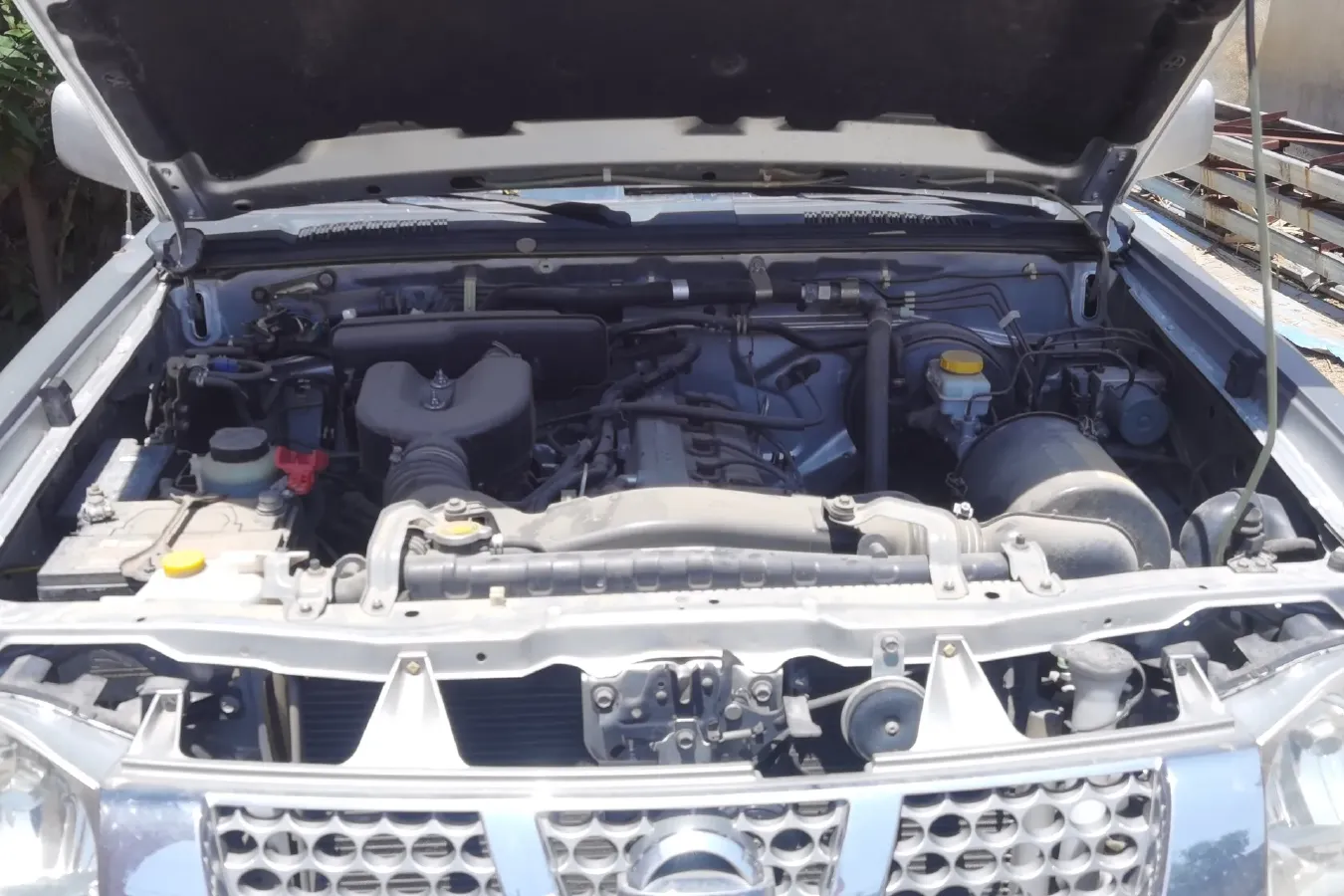 2013 Nissan Paladin 2.4L 150HP L4 5MT,autocango,china used car exporter,china ev exporter,chinese used car exporter,chinese used ev exporter