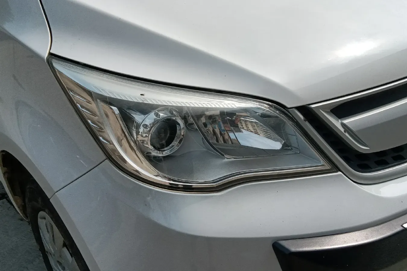 2015 ChangAn Oshan Eulove 1.2L 90HP L4 5MT,autocango,china used car exporter,china ev exporter,chinese used car exporter,chinese used ev exporter