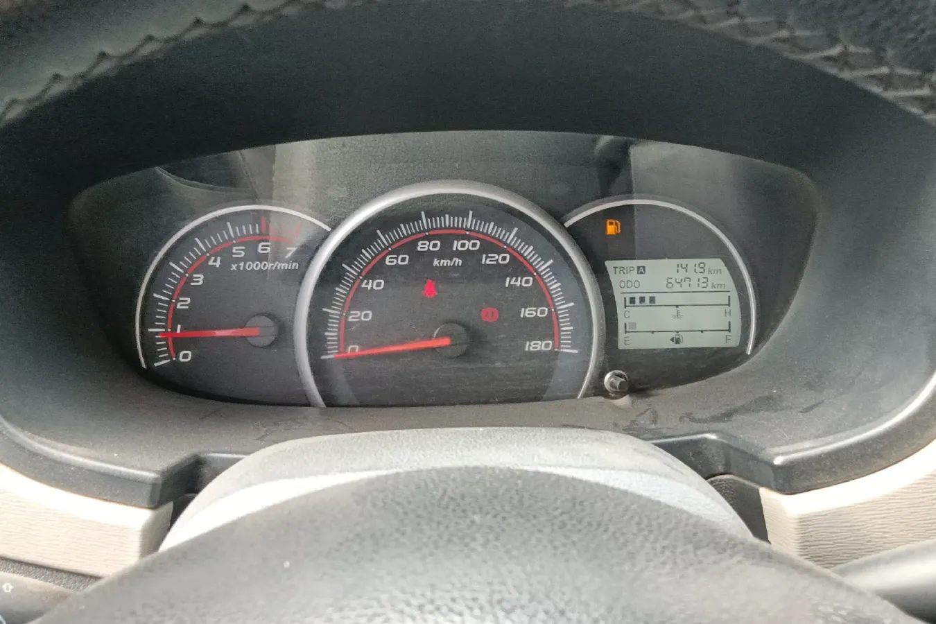 2015 ChangAn Oshan Eulove 1.2L 90HP L4 5MT,autocango,china used car exporter,china ev exporter,chinese used car exporter,chinese used ev exporter